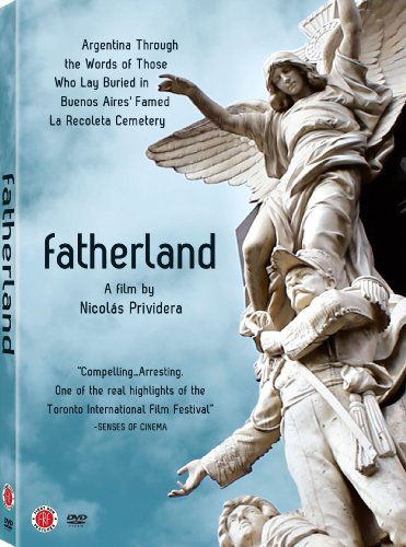 Cover for Fatherland (DVD) [Widescreen edition] (2013)