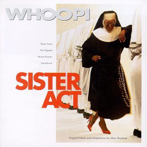 Sister Act - Ost - Musiikki - HOLLYWOOD - 0720616133427 - tiistai 21. kesäkuuta 2022