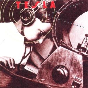 Cover for Tesla · Great Radio Controversy (CD) (1990)