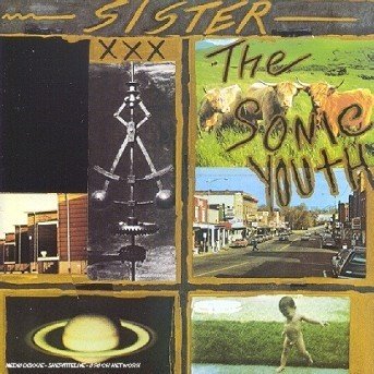 Cover for Sonic Youth · Sister (CD) (2007)