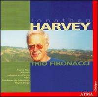 Cover for J. Harvey · Jonathan Harvey (CD) (2001)