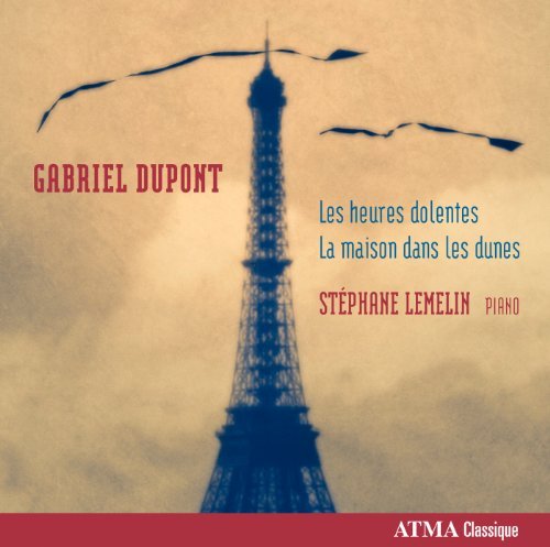 Cover for Stephane Lemelin · Les Heures Dolentes (CD) (2011)