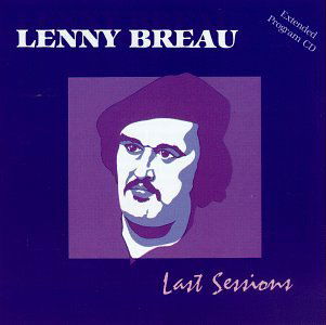 Last Sessions - Lenny Breau - Musik - Genes Records - 0722485502427 - 8 april 1994