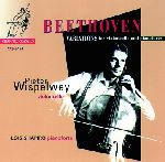 Cover for Ludwig Van Beethoven · Variations For Violoncell (CD) (1994)