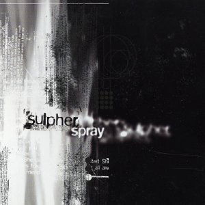 Cover for Sulpher · Spray (CD) (2003)