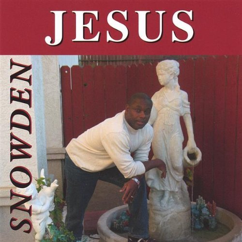 Cover for Snowden · Jesus (CD) (2004)