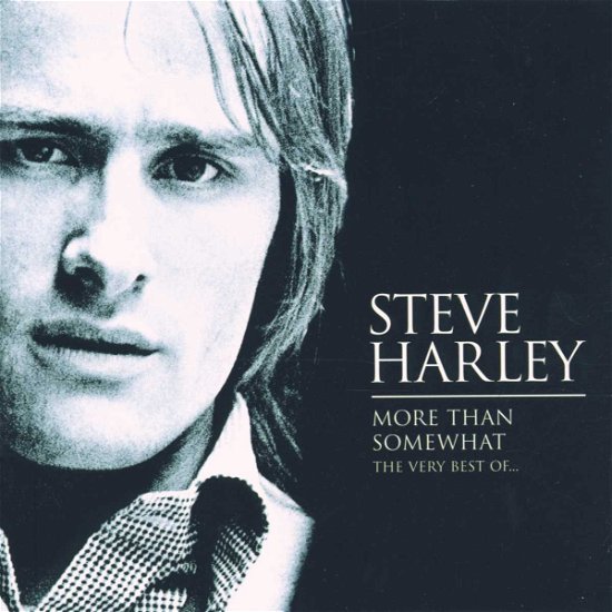 Cover for Steve Harley &amp; Cockney Rebel · More Than Somewhat (CD) (2014)