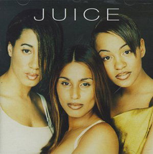 Cover for Juice · Juice-Juice (CD) (2016)