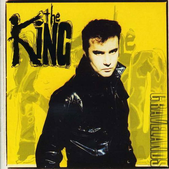 Cover for King (The) · Gravelands (CD) (2000)