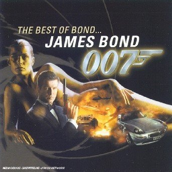 Best of Bond...james Bond (CD) (1999)