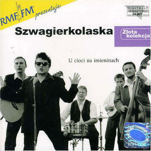 Cover for Szwagierkolaska · Zlota Kolekcja (CD) (2000)