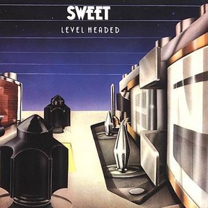 Cover for Sweet · Level Headed (CD) [Remastered edition]
