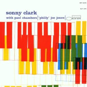Cover for Sonny Clark Trio (CD) [Remastered edition] (2002)