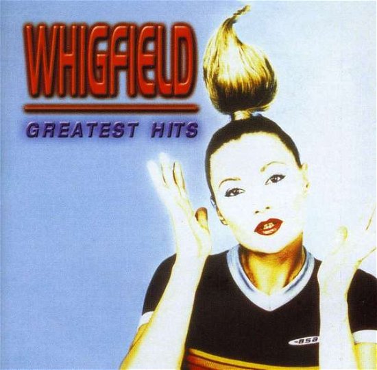 Greatest Hits - Whigfield - Musik -  - 0724353674427 - 7. april 2009