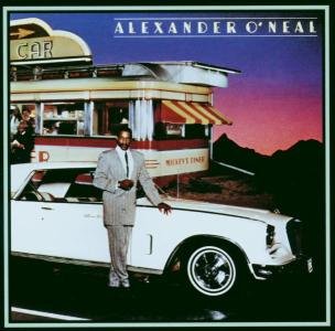 S/t - Alexander O´neal - Music - EMI - 0724354242427 - November 14, 2002