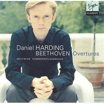 Beethoven: Ouvert - Harding Daniel Deutsche Kammerphilharmonie - Musiikki - EMI RECORDS - 0724354536427 - 