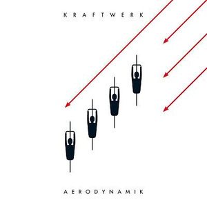 Cover for Kraftwerk · Aerodynamik (SCD) (2004)