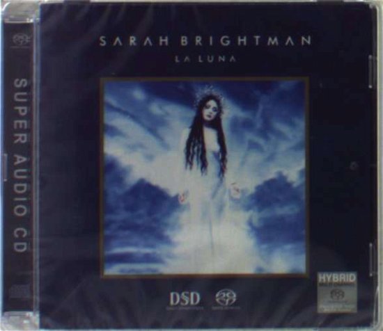 La Luna - Sarah Brightman - Musik - EMI - 0724355779427 - 7 juni 2004