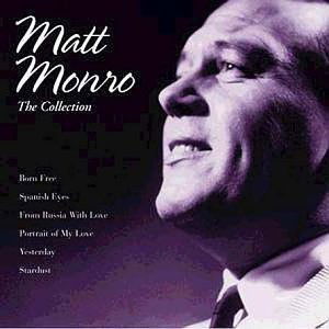 Cover for Matt Monro · Collection (CD) (2004)