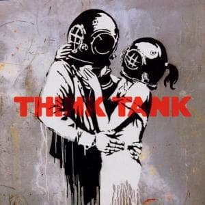 Think Tank - Blur - Musik - FORE - 0724358343427 - 7. maj 2003