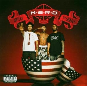 Cover for N.e.r.d. · Fly Or Die (CD) (2022)