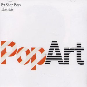 Pet Shop Boys · Popart (CD) (2003)