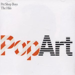 Popart - Pet Shop Boys - Muziek - PLG UK FRONTLINE - 0724359388427 - 10 november 2003