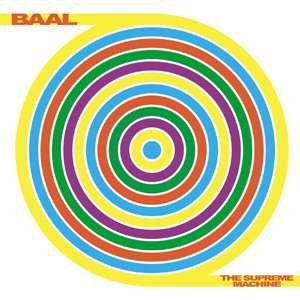 Cover for Baal · The Supreme Machine (CD) (2004)