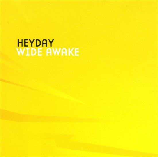 Cover for Heyday · Wide Awake (CD) (2006)