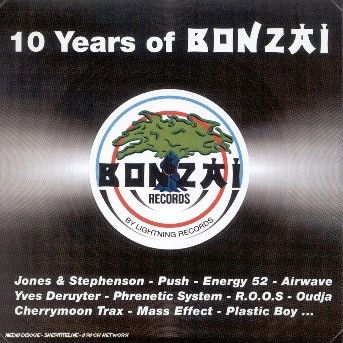 10 years of bonzai - Compilation Trance - Music - VIRGIN - 0724381307427 - May 3, 2007