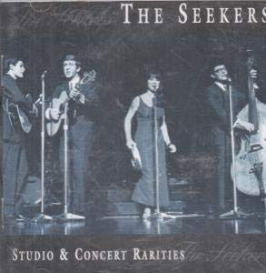 Studio & Concert Rarities - Seekers - Music -  - 0724381464427 - 