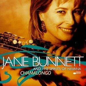 Cover for Jane Bunnett · Chamalongo (CD)