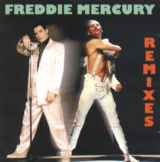 Remixes - Freddie Mercury - Music - Unknown Label - 0724382818427 - 