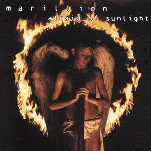 Cover for Marillion · Afraid of Sunlight (CD) (1995)