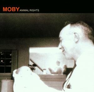 Cover for Moby · Animal Rights (CD) (1997)