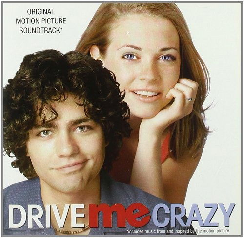 Cover for Drive Me Crazy · OST (CD) (2015)