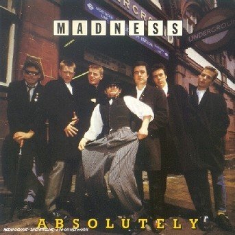 Cover for Madness · Absolutely (CD) [Remastered edition] (2001)