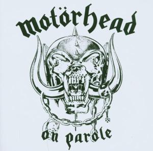 Cover for Motörhead · On Parole (CD) [Remastered edition] (2000)