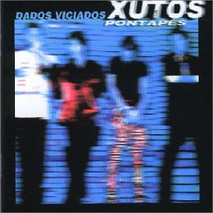 Cover for Xutos &amp; Pontapes · Dados Viciados (CD) (2015)