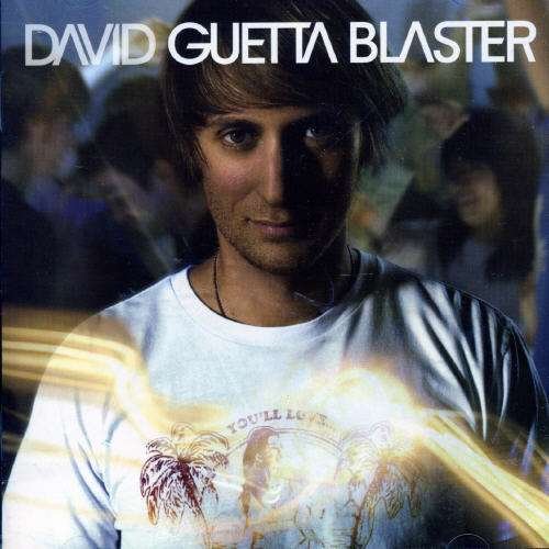 Cover for David Guetta · Guetta Blaster (CD)