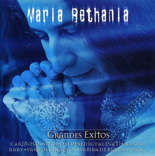 Serie Retratos - Maria Bethania - Musik - EMDI - 0724386654427 - 28. december 2004