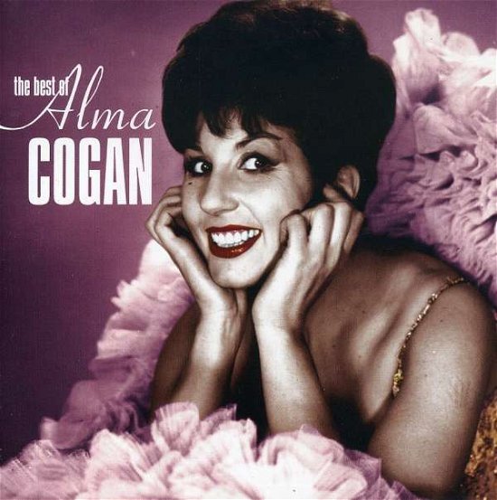 Cover for Alma Cogan · The Best Of (CD) (1901)