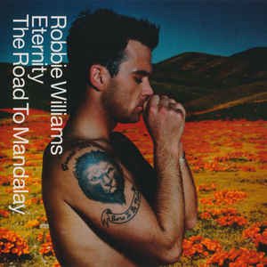 Cover for Robbie Williams · Eternity -cds- (CD)