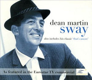 Cover for Dean Martin · Sway -cds- (CD)