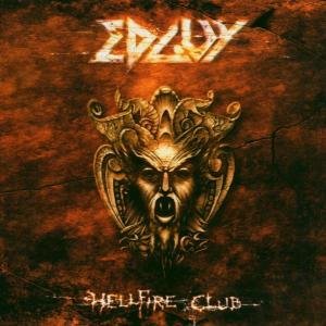 Cover for Edguy · Hellfire Club (CD) (2021)