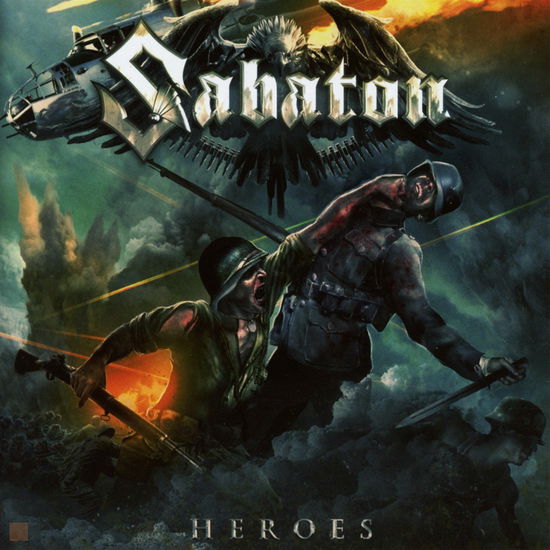 Heroes - Sabaton - Muziek - NUCLEAR BLAST - 0727361322427 - 19 mei 2014