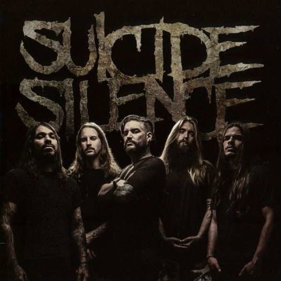 Suicide Silence - Suicide Silence - Muziek - Nuclear Blast Records - 0727361380427 - 2021