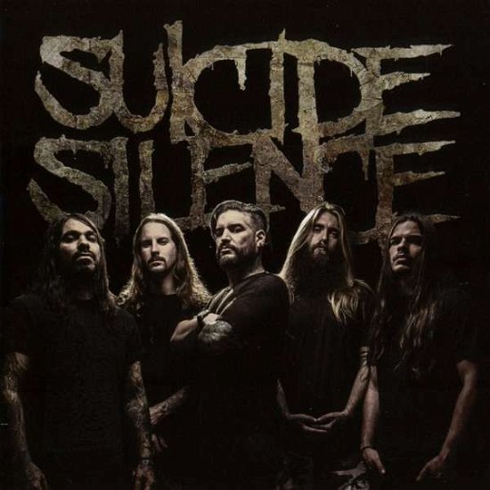 Cover for Suicide Silence (CD) (2021)