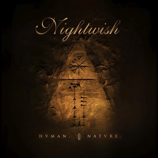 Cover for Nightwish · HUMAN. :II: NATURE. (CD) (2020)