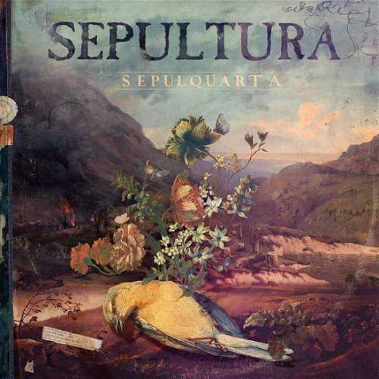 Cover for Sepultura · SepulQuarta (CD) (2021)